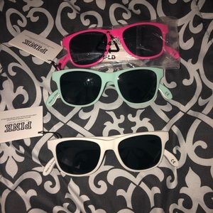 Vs pink sunglasses